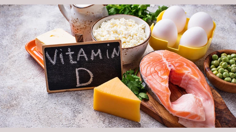 5 natural ways to improve Vitamin D deficiency