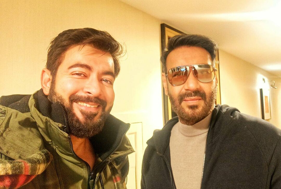 "This industry is not for the meek," says Special Ops 1.5 Actor Vivek Madaan