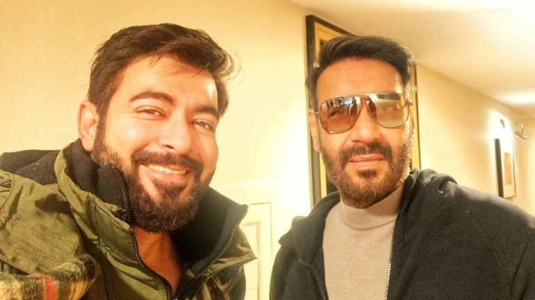 "This industry is not for the meek," says Special Ops 1.5 Actor Vivek Madaan "This industry is not for the meek," says Special Ops 1.5 Actor Vivek Madaan