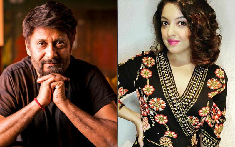 The Kashmir Filesचे दिग्दर्शक विवेक अग्निहोत्रीवर Me Tooचे आरोप