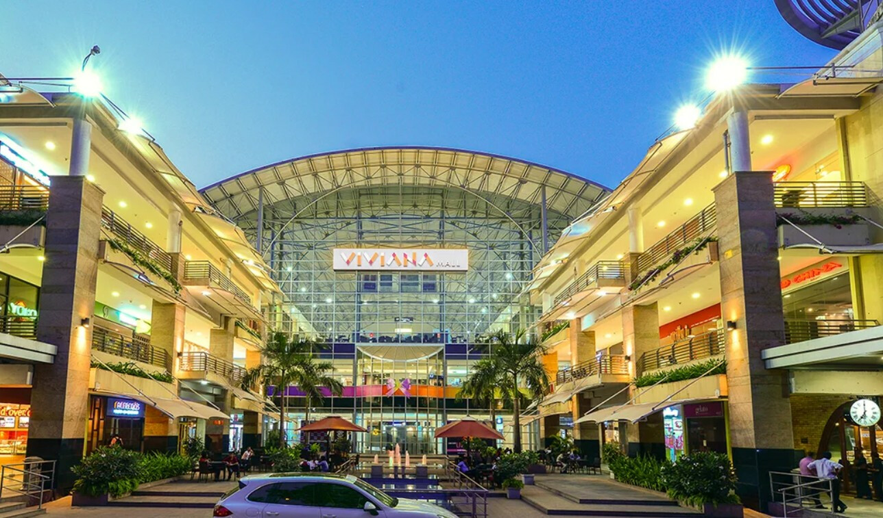 ठाण्यातील विव्हियाना मॉलचं नाव बदललं!