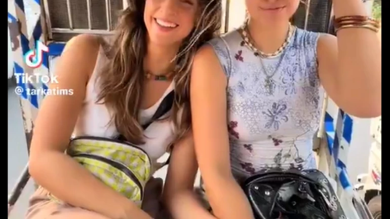 US Travel Vlogger Faces Backlash Over Calling 'Slum Tour' For Her Mumbai Bit US Travel Vlogger Faces Backlash Over Calling 'Slum Tour' For Her Mumbai Bit