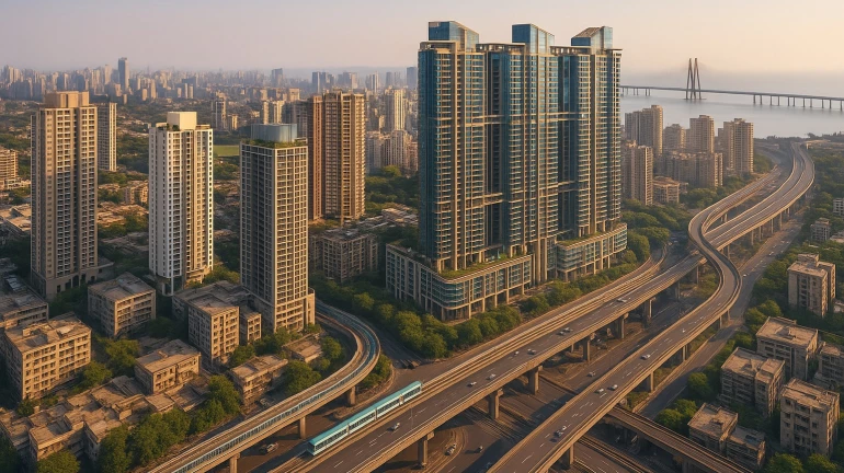 Wadala Emerges as Mumbai's Premier Hub for Infrastructure and Real Estate Growth Wadala Emerges as Mumbai's Premier Hub for Infrastructure and Real Estate Growth