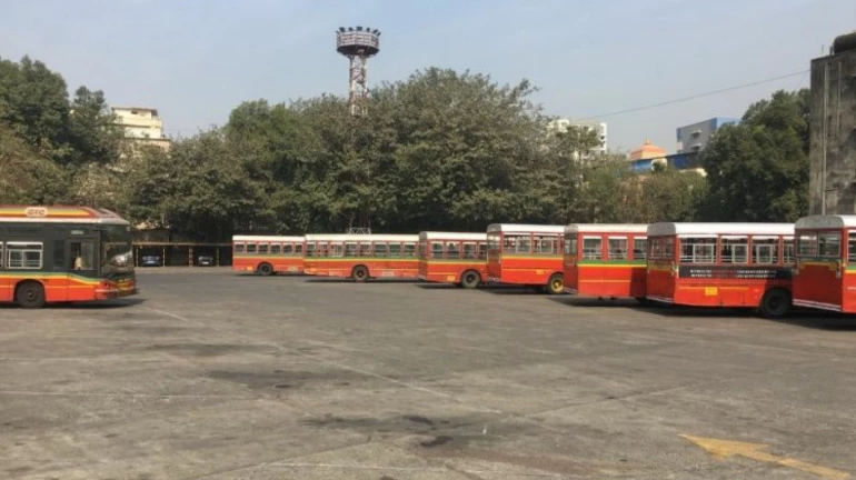 Mumbai: BEST Introduces Pay & Park Facility For Ganpati Festival Mumbai: BEST Introduces Pay & Park Facility For Ganpati Festival