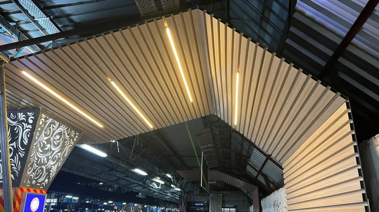 Wadala Road Station's Makeover Underway; Gets Budget Allocation Of INR 23 Cr Wadala Road Station's Makeover Underway; Gets Budget Allocation Of INR 23 Cr