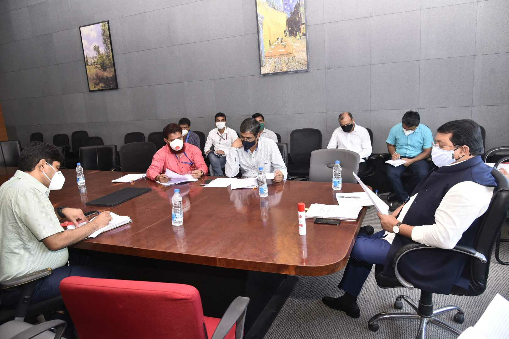 Residents of five dilapidated buildings in Mumbai to be relocated