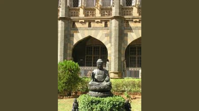 मुंबई संग्रहालय में बौद्ध कला की नई गैलरी खुली