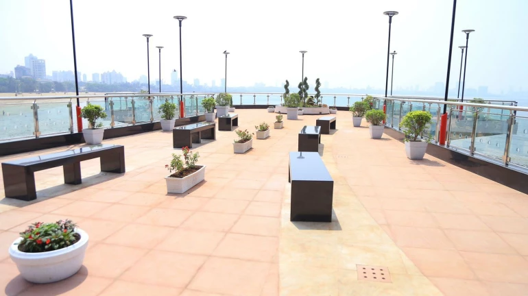 Now, Mumbai's Iconic Tourist Spot Nariman Point To Get Viewing Deck Now, Mumbai's Iconic Tourist Spot Nariman Point To Get Viewing Deck