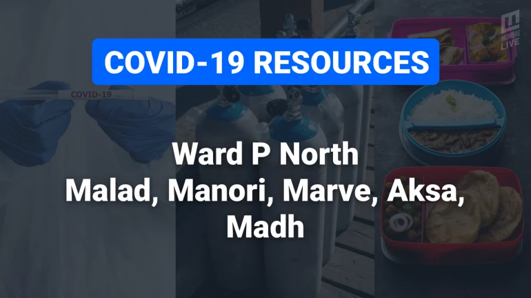 COVID-19 Resources & Information, Mumbai Ward PN : मालाड पूर्व, मालाड पश्चिम COVID-19 Resources & Information, Mumbai Ward PN : मालाड पूर्व, मालाड पश्चिम