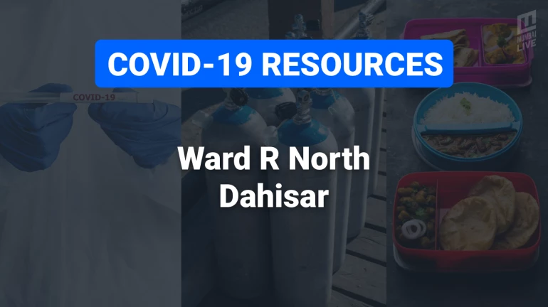 COVID-19 Resources & Information, Mumbai Ward R/N : Dahisar COVID-19 Resources & Information, Mumbai Ward R/N : Dahisar