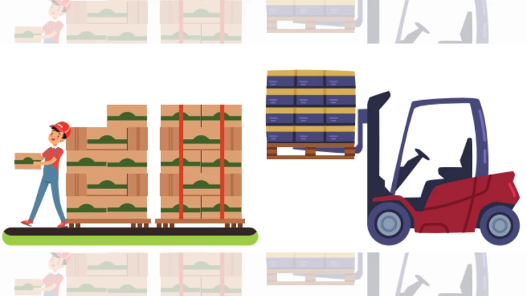 Mumbai and Pune dominates warehousing & logistics space absorption Mumbai and Pune dominates warehousing & logistics space absorption