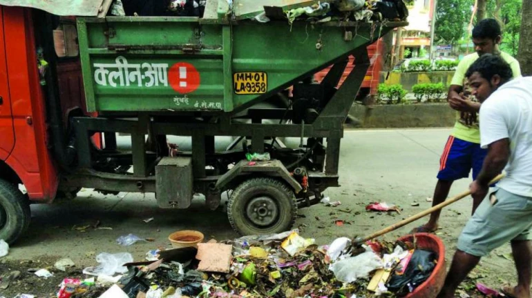 Pay a fine of ₹5000 or sort of your trash: Panvel Municipal Corporation to residents