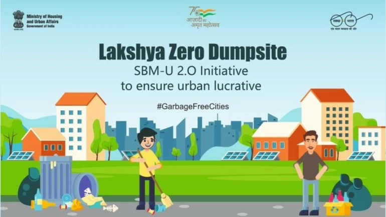 Zero Dumpsite Mission: Maharashtra To Get INR 434 Crores To Remediate Urban Waste Zero Dumpsite Mission: Maharashtra To Get INR 434 Crores To Remediate Urban Waste
