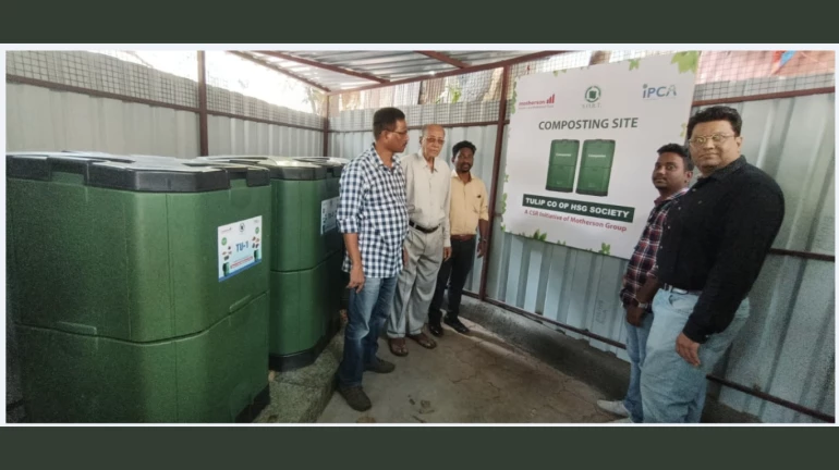 Zero Waste Society: S.O.R.T project launched At 10 Locations In Mumbai Zero Waste Society: S.O.R.T project launched At 10 Locations In Mumbai