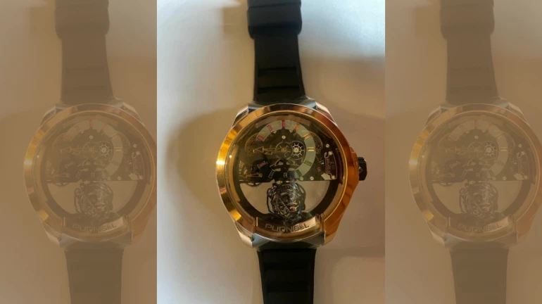DRI seizes smuggled high-end premium watches worth over ₹30 Cr DRI seizes smuggled high-end premium watches worth over ₹30 Cr