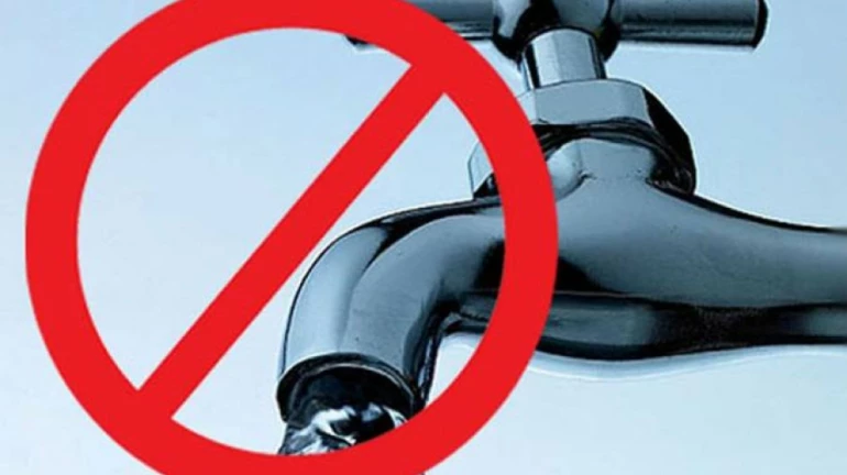 Mumbai: Dharavi, Bandra to face water cuts Mumbai: Dharavi, Bandra to face water cuts