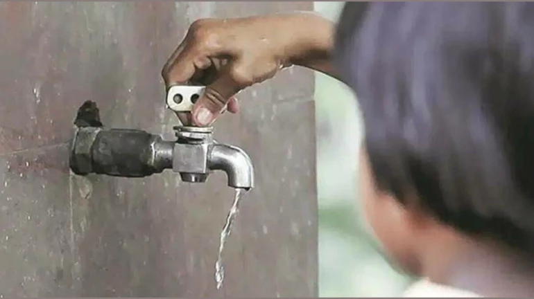 नवी मुंबई में सप्ताह में एक बार पानी की कटौती
