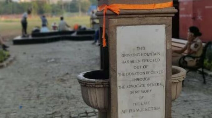 पालिका 17 बंद पडलेल्या ब्रिटिशकालीन फाऊंटनना नवे रूप देणार