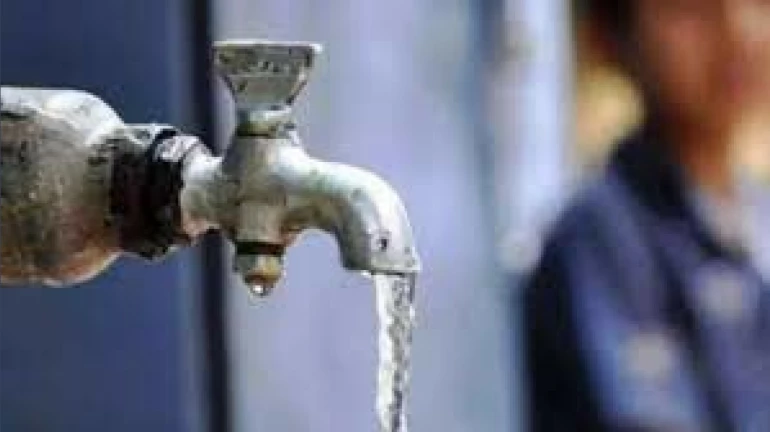 Thanekars To Face Low Water Supply On March 20 Thanekars To Face Low Water Supply On March 20