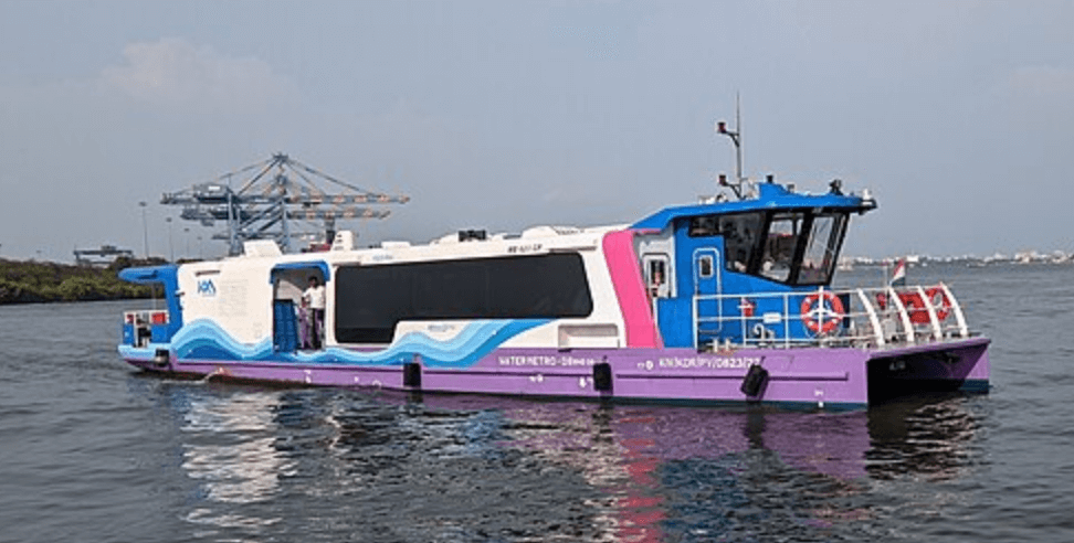 Mumbai Water Metro Plan Proposal Sees 29 Terminals and 10 Routes