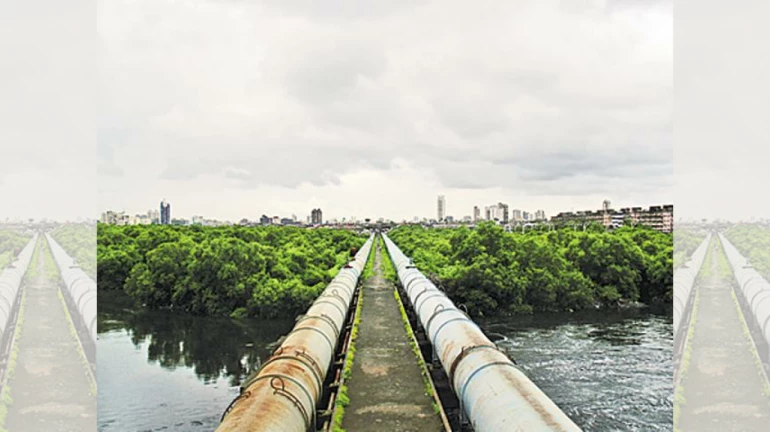 Mumbai: BMC Takes Stern Action Against Contractors For Damaging Pipeline Mumbai: BMC Takes Stern Action Against Contractors For Damaging Pipeline