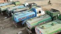 Water tanker operators in Mumbai to suspend services from June 8 Water tanker operators in Mumbai to suspend services from June 8
