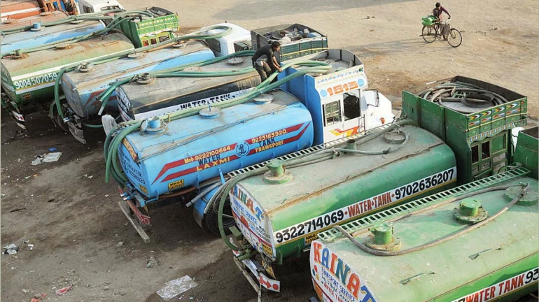 17 Maharashtra Districts Still Receive Tanker Water Despite Healthy Reservoir Levels 17 Maharashtra Districts Still Receive Tanker Water Despite Healthy Reservoir Levels