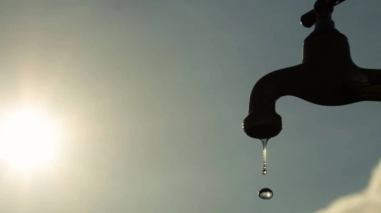 Water cut in Thane on Jan 7 and 8 Water cut in Thane on Jan 7 and 8