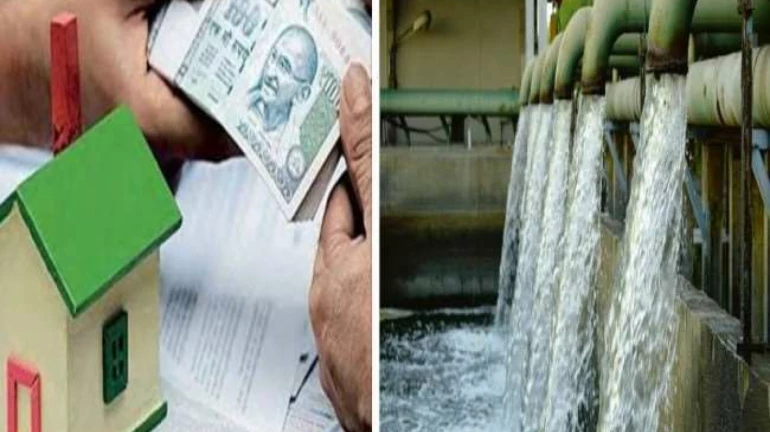 Mira Bhayandar Civic Body Hikes Water Tax by 23-30% After 5 Years