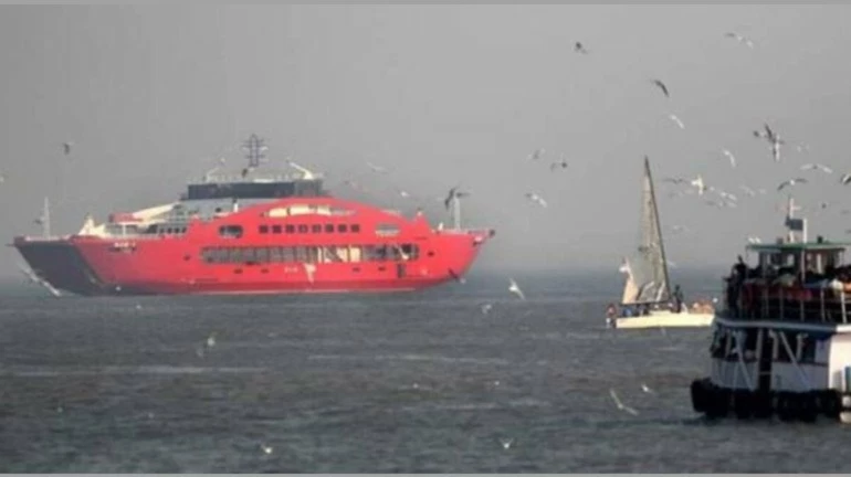 Mumbai-Navi Mumbai Water Taxi to be inaugurated on February 17 - Check the routes, fares here Mumbai-Navi Mumbai Water Taxi to be inaugurated on February 17 - Check the routes, fares here