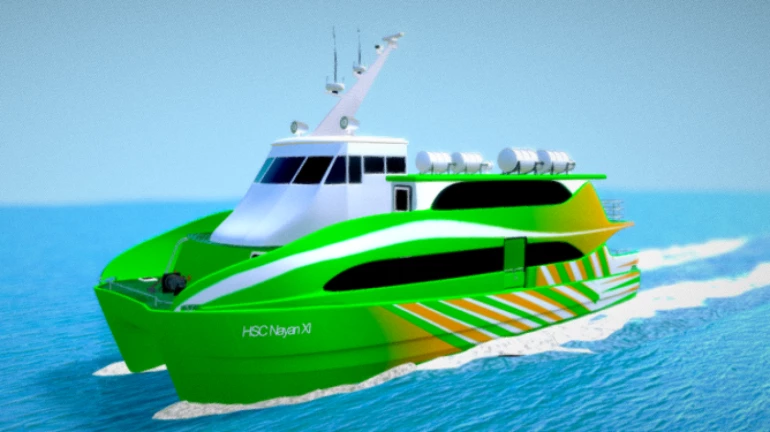 Here’s All You Need To Know About New Water Taxi Services Between Mumbai-Alibaug Here’s All You Need To Know About New Water Taxi Services Between Mumbai-Alibaug