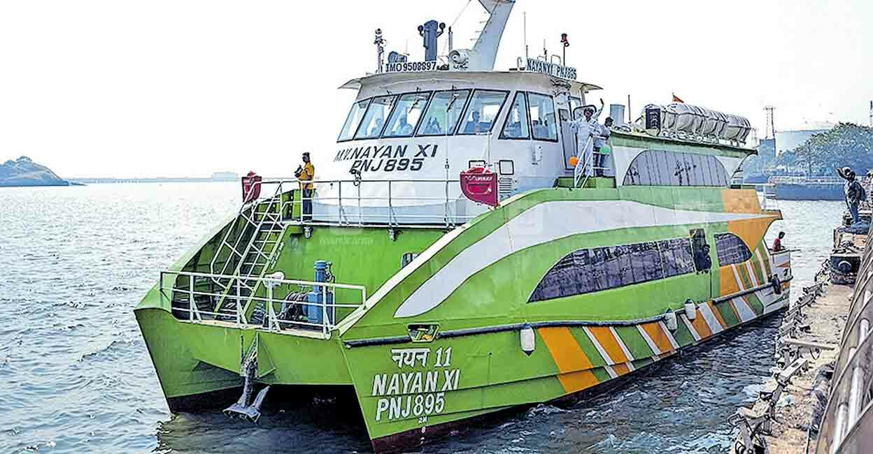 बेलापूर ते मांडवा वॉटर टॅक्सी होणार सुरू, जाणून घ्या वेळ आणि तिकिट