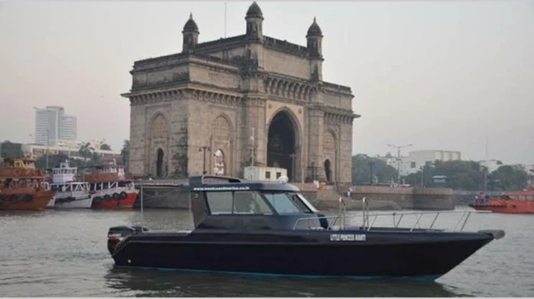 Mumbai's BEST Introduces Water Taxi Service for Commuters