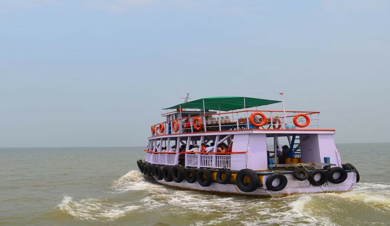 गेटवे ते अलिबाग जलवाहतूक तीन महिने बंद