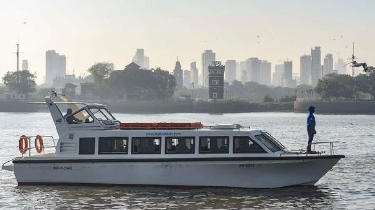 Mumbai-Navi Mumbai e-Water taxis to cost INR 100-150 for a day; Check routes, prices here Mumbai-Navi Mumbai e-Water taxis to cost INR 100-150 for a day; Check routes, prices here