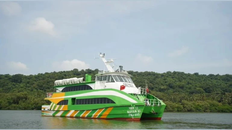 JNPT to Gateway of India ferry will land at Bhaucha Dhakka from December 11 to 14 JNPT to Gateway of India ferry will land at Bhaucha Dhakka from December 11 to 14