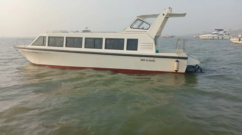 Water Taxis Now Offer Twin Cities Of Mumbai, Navi Mumbai With Quick Commuting Services Water Taxis Now Offer Twin Cities Of Mumbai, Navi Mumbai With Quick Commuting Services