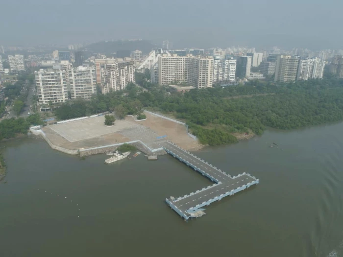 Mumbai-Navi Mumbai Water Taxi Inaugurated Today, View Images Here