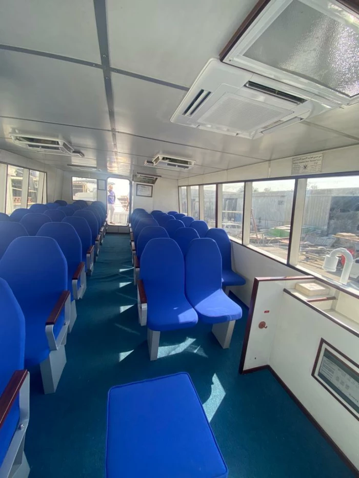 Mumbai-Navi Mumbai Water Taxi Inaugurated Today, View Images Here