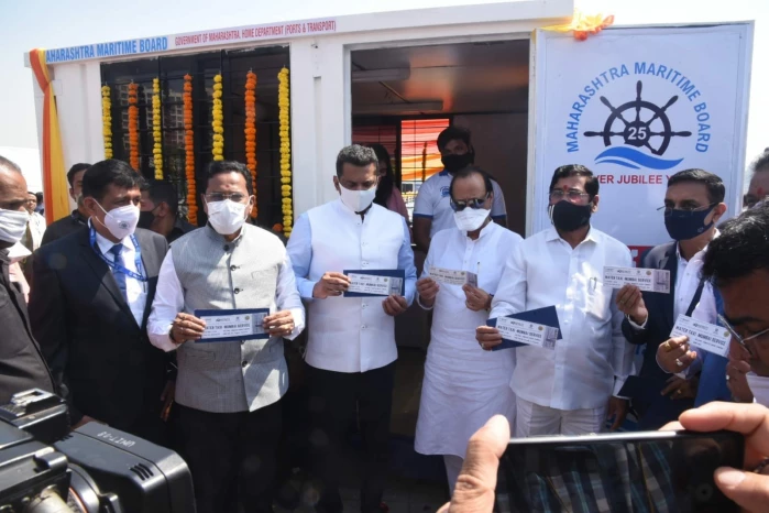 Mumbai-Navi Mumbai Water Taxi Inaugurated Today, View Images Here