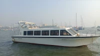 Dombivli-Thane E-Water Taxi Service Set for Launch Dombivli-Thane E-Water Taxi Service Set for Launch