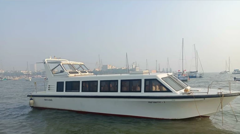 पावसाळ्यानंतर वॉटर टॅक्सी सेवा गेटवे ऑफ इंडियापासून सुरू होणार पावसाळ्यानंतर वॉटर टॅक्सी सेवा गेटवे ऑफ इंडियापासून सुरू होणार