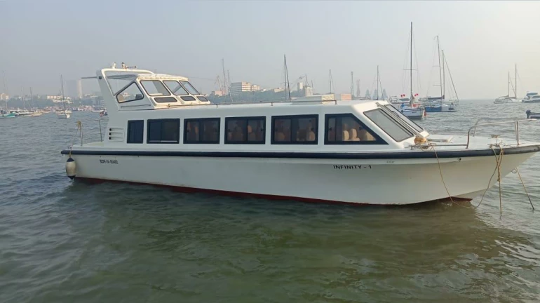 बेलापूर ते गेट वे ऑफ इंडिया वॉटर टॅक्सी सेवा लवकरच सुरू होणार बेलापूर ते गेट वे ऑफ इंडिया वॉटर टॅक्सी सेवा लवकरच सुरू होणार