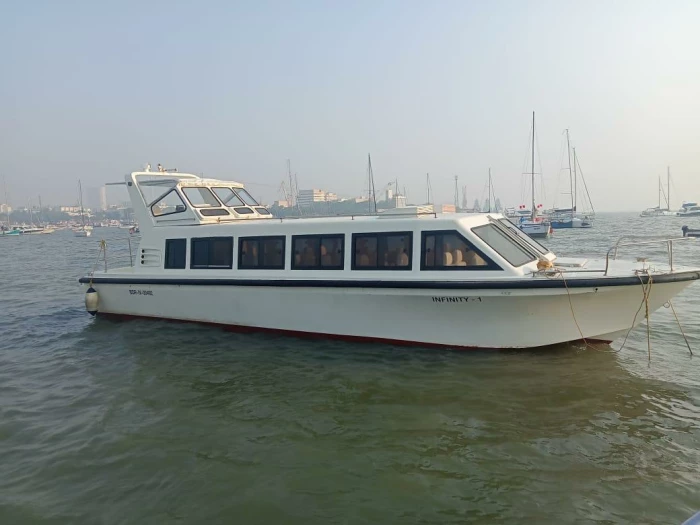 Mumbai-Navi Mumbai Water Taxi Inaugurated Today, View Images Here