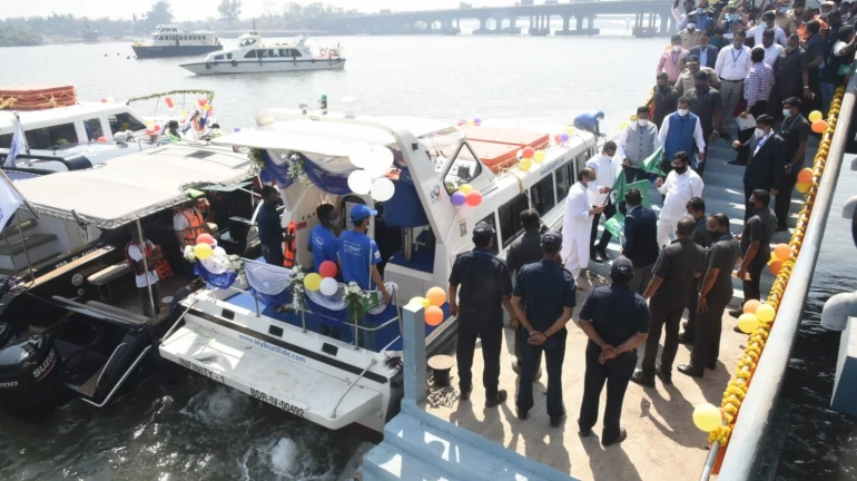 सागरी मार्ग विकसित करण्यासाठी महाराष्ट्र सरकारची योजना सागरी मार्ग विकसित करण्यासाठी महाराष्ट्र सरकारची योजना