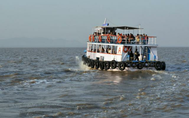 Mumbai: Gateway to Alibaug Water transport service to remain close for three months