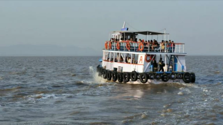 Mumbai: Gateway to Alibaug Water transport service to remain close for three months