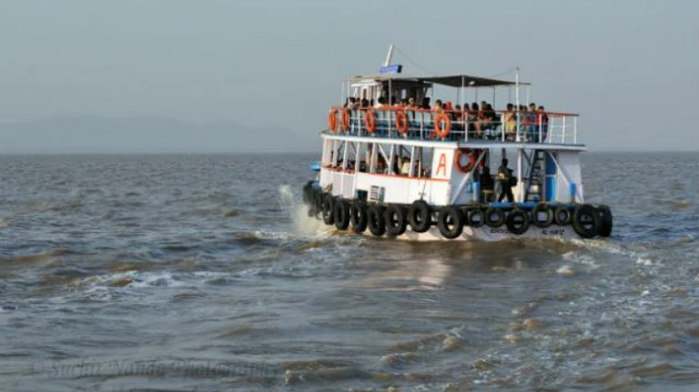 Water taxis between Mumbai-Navi Mumbai to be launched soon