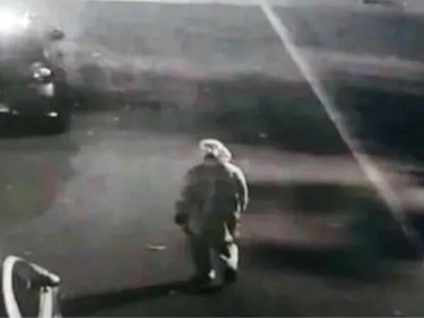 'एंटीलिया के बाहर CCTV में दिखने वाला सचिन वझे है', NIA का खुलासा