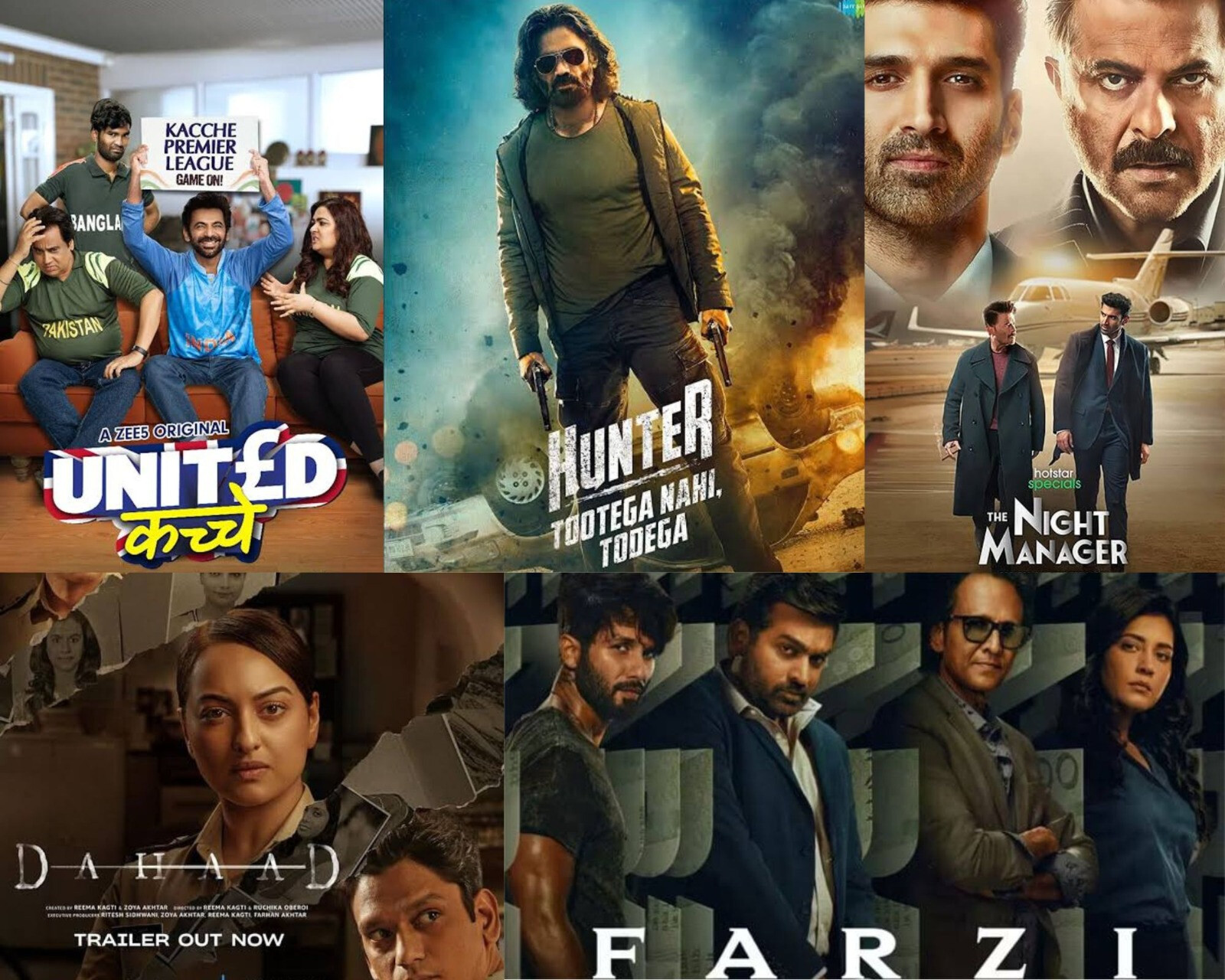 5 engrossing web shows to binge watch this Monsoon